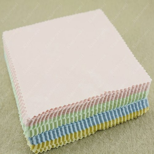 100 square microfiber - microfiber, lens