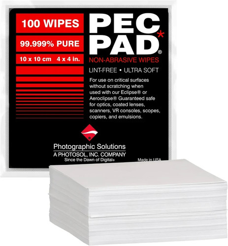 Pec pad lint free - pec-pad,