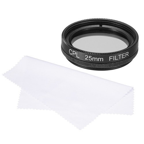 25mm circular polarizer filter - 25mm,