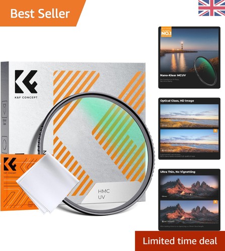58mm filter ultraviolet - uv,