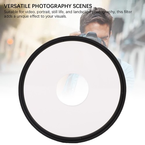 Central exposure filter - central, center