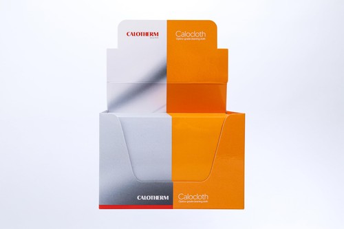 Microfibre lens cleaning cloth - microfibre,