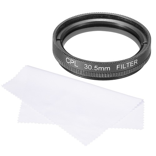 5mm circular polarizer - 30.5mm,