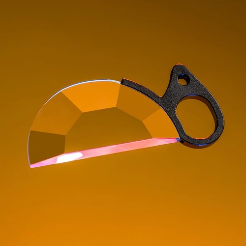 Handheld split kaleidoscope - split,