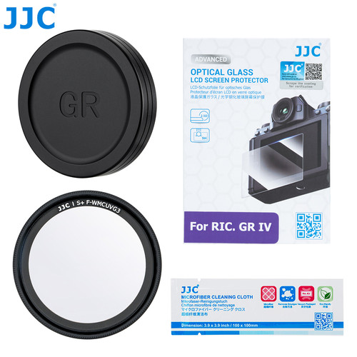 Jjc lens cap screen - jjc, iv