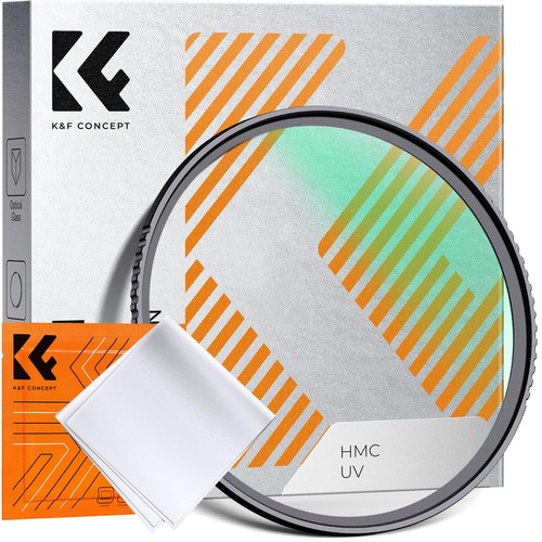 49mm filter ultraviolet - 49mm,