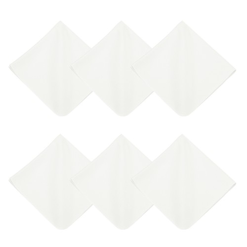 6pcs 8x8 microfiber cleaning - 6pcs,