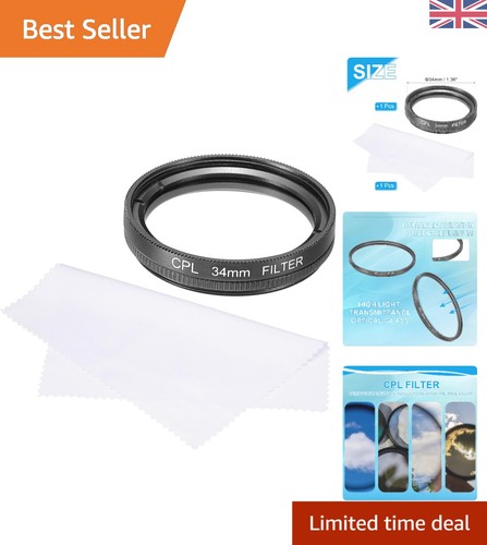 Multi layer coated 34mm - coated,