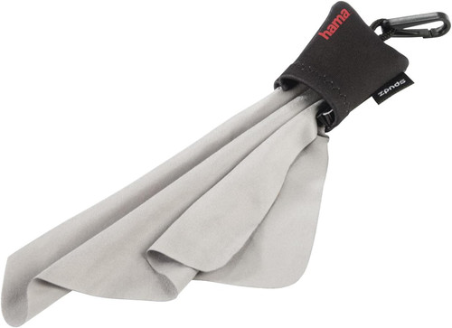 Hama microfibre cleaning cloth - microfibre,