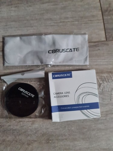 52mm metal lens - 52mm, compatible
