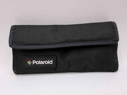 Polaroid camera lens - lens, filter