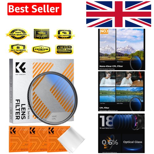 67mm polarising filter cpl - 67mm,