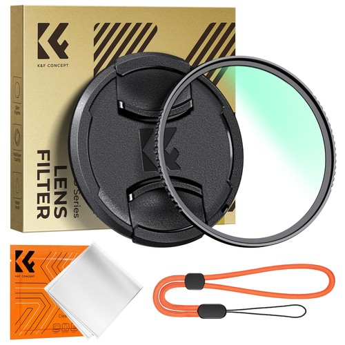 Concept 67mm filter hd - k&f,