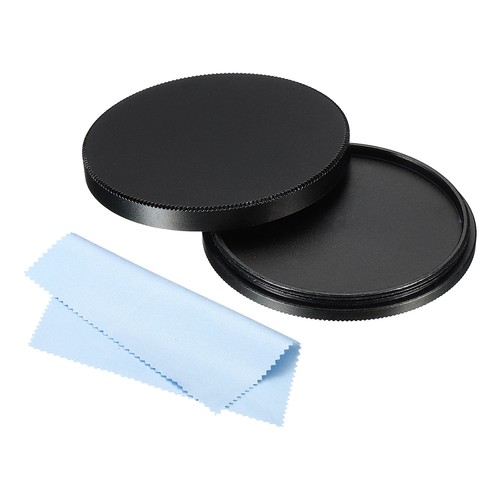 49mm lens filter stack - stack, cap