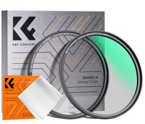 Concept magnetic cpl - k&f,