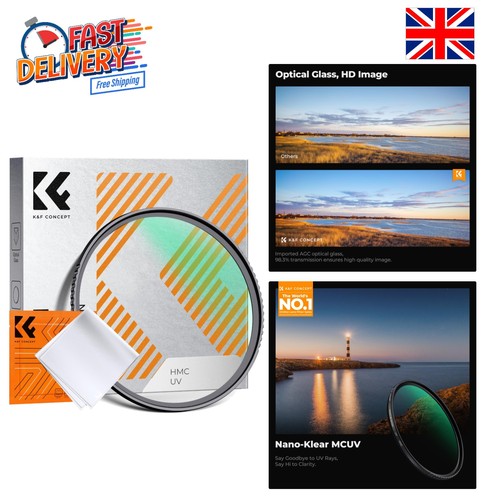 82mm filter multi coated - 82mm, uv
