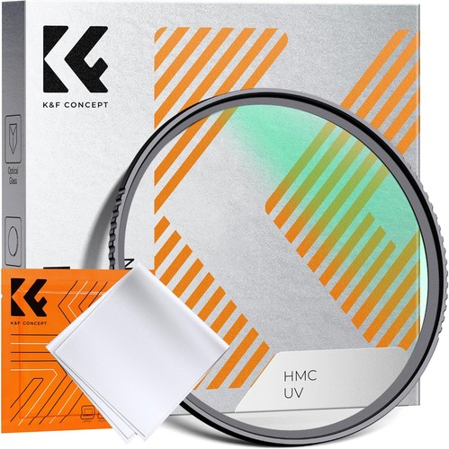 Concept 67mm uv filter - uv,
