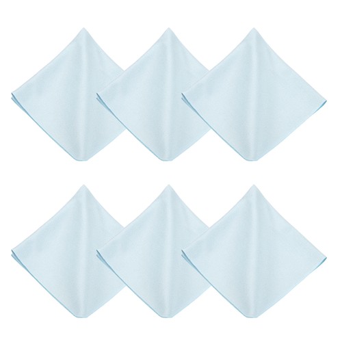 6pcs 8x8 microfiber - 8x8", cleaning