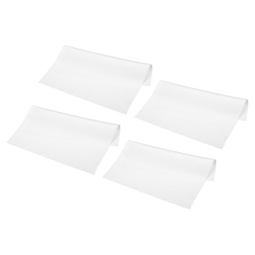 Microfiber cleaning cloth x - microfiber, 6"