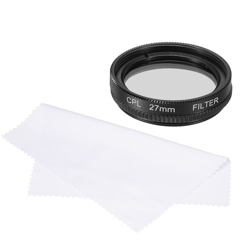 27mm circular polarizer filter - circular,