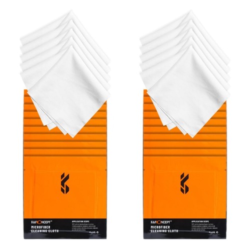 Concept 15x15cm microfiber - k&f,