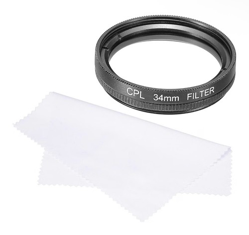 43mm circular polarizer - circular,