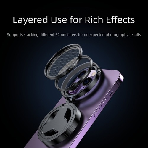 Cpl filter for phone 52mm - cpl,