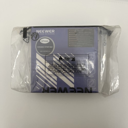 Neewer 67mm variable star - neewer,