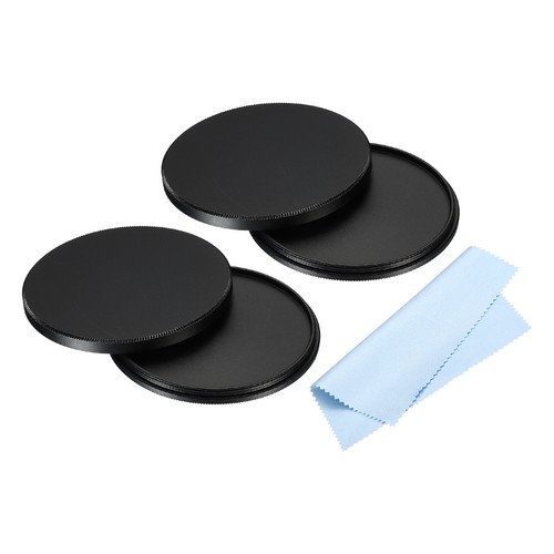 62mm lens filter - stack, cap