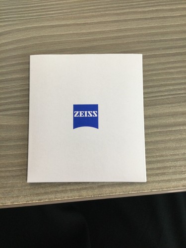 Zeiss cleaning cloth for - 1x,