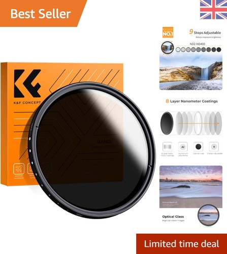 67mm nd2 400 adjustable - nd2-400,