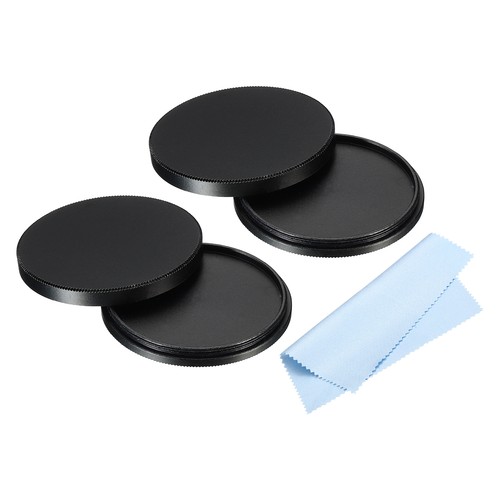 52mm lens filter - stack, cap