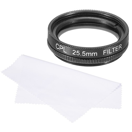 5mm circular polarizer - 25.5mm,
