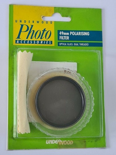 49mm polarizer filter - 49mm,