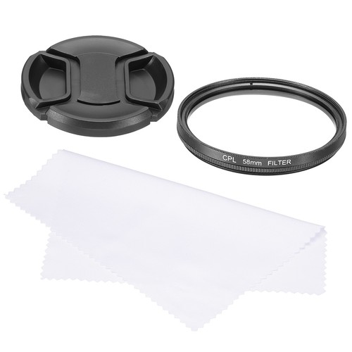 58mm circular polarizer - 58mm,