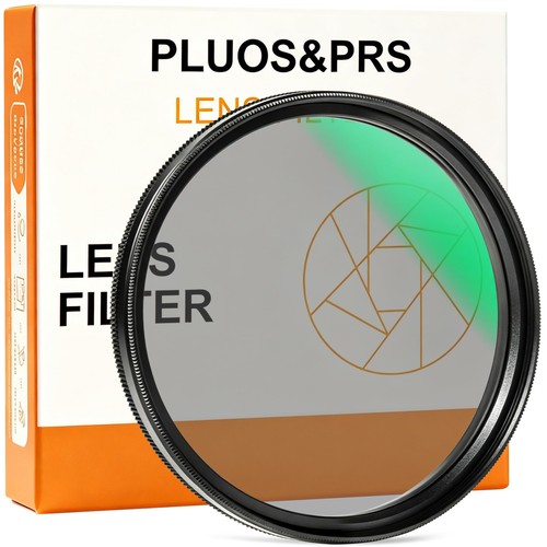 Pluos prs 72mm - 72mm, circular
