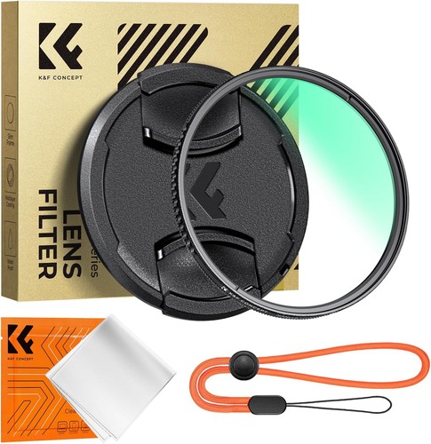 Concept 72mm polarising - k&f,