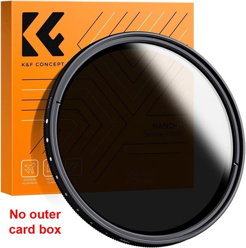 Concept 67mm variable nd - k&f,